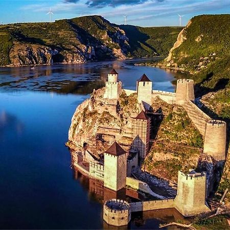 Apartman Studio Milojkovic Golubac Zewnętrze zdjęcie