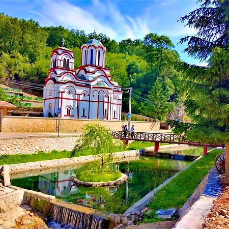 Apartman Studio Milojkovic Golubac Zewnętrze zdjęcie
