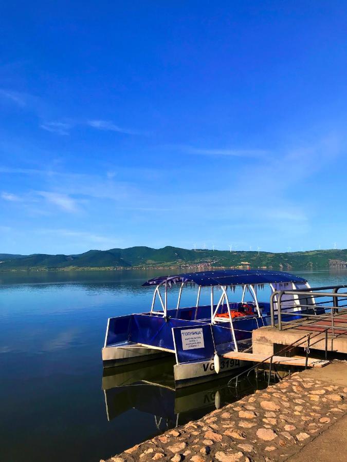 Apartman Studio Milojkovic Golubac Zewnętrze zdjęcie