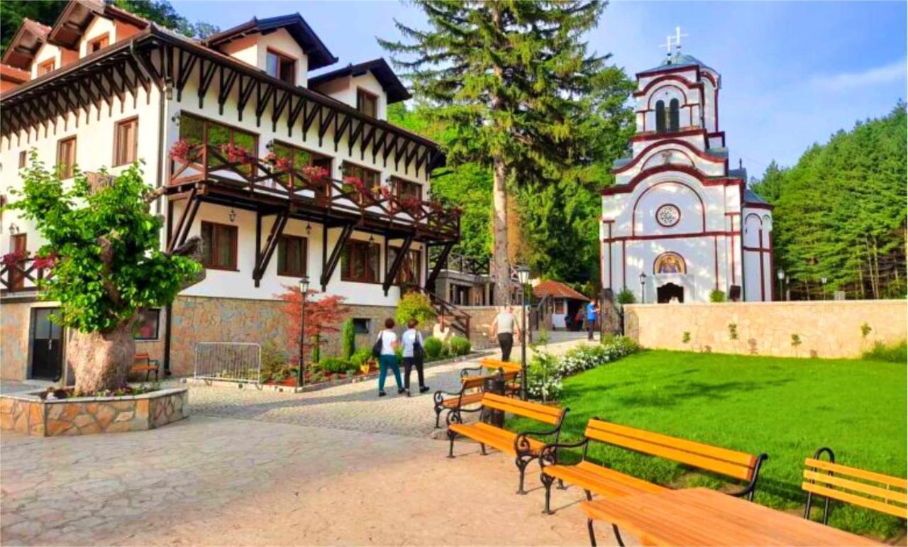 Apartman Studio Milojkovic Golubac Zewnętrze zdjęcie